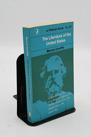 Seller image for The Literature of the United States. for sale by ATGBooks