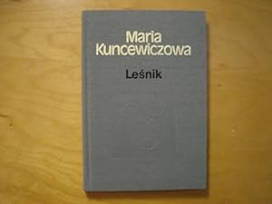 Seller image for Lesnik for sale by Polish Bookstore in Ottawa