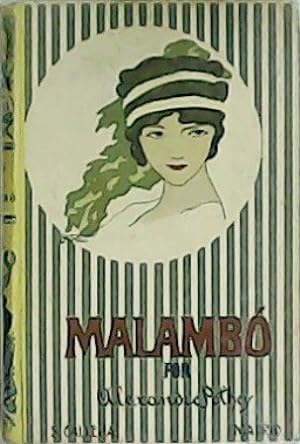 Seller image for Malamb (El haba de San Ignacio). Versin castellana. for sale by Librera y Editorial Renacimiento, S.A.