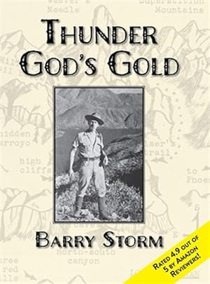 Bild des Verkufers fr Thunder Gods Gold zum Verkauf von GreatBookPrices