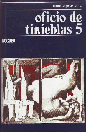 Imagen del vendedor de Oficio de Tinieblas 5. a la venta por Librera y Editorial Renacimiento, S.A.