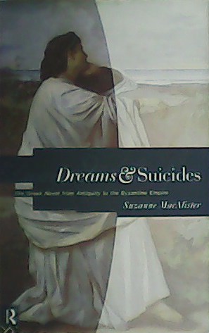 Seller image for Dreams and suicides. for sale by Librera y Editorial Renacimiento, S.A.