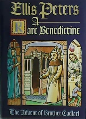 Seller image for A Rare Benedictine. for sale by Librera y Editorial Renacimiento, S.A.