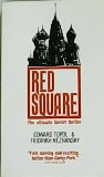 Bild des Verkufers fr Red Square. The ultimate Soviet thriller. zum Verkauf von Librera y Editorial Renacimiento, S.A.