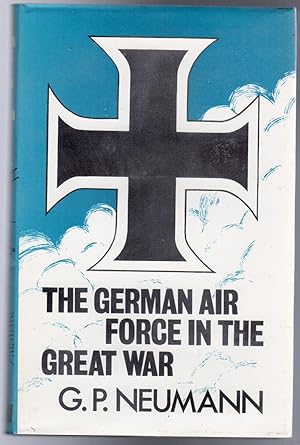 The German Air Force in the Great War