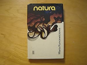 Seller image for Natura for sale by Polish Bookstore in Ottawa