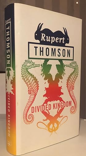 Divided Kingdom - First UK Printing, Signed