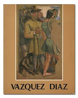 Seller image for VZQUEZ DAZ. (Catlogo de la exposicin. Mayo-julio 1982). for sale by Librera Berceo (Libros Antiguos)