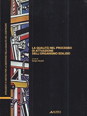 Seller image for La qualita' nel processo di attuazione dell'organismo edilizio Vol. 3 for sale by Librodifaccia
