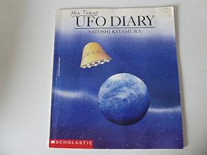 Bild des Verkufers fr Ufo Diary. Softcover zum Verkauf von Deichkieker Bcherkiste