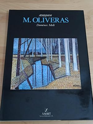 Imagen del vendedor de M. OLIVERAS :Monografa a la venta por LA TIENDA DE PACO