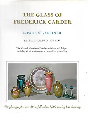 Immagine del venditore per The Glass of Frederick Carder venduto da Cher Bibler