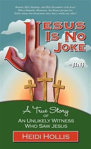 Image du vendeur pour Jesus Is No Joke Large print ed mis en vente par GreatBookPrices