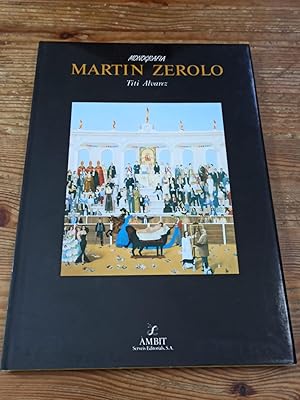 MARTIN ZEROLO :Monografía