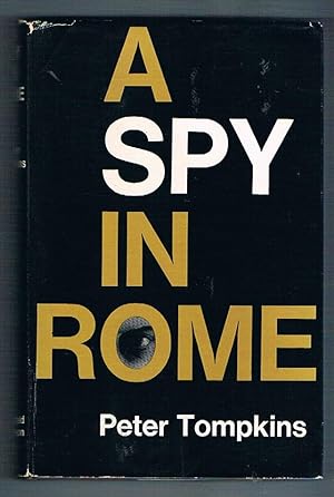 A Spy In Rome.