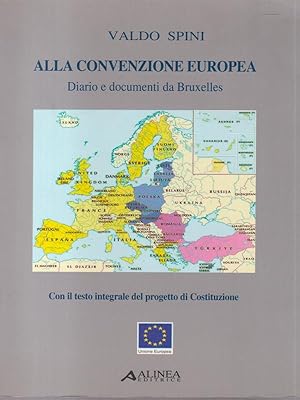 Bild des Verkufers fr Alla convenzione europea zum Verkauf von Librodifaccia