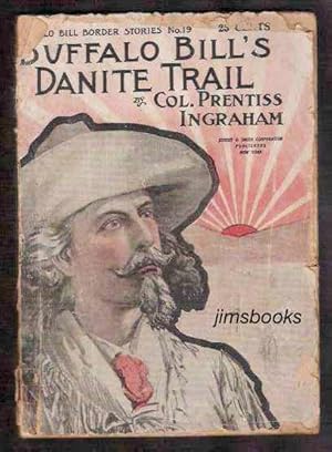 Buffalo Bill's Danite Trail