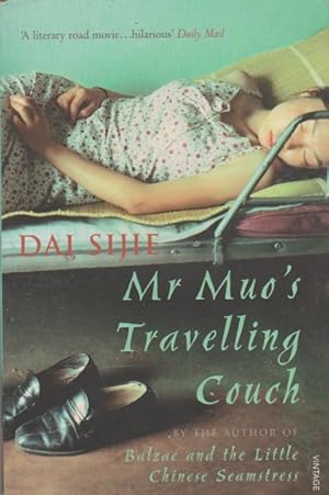 Immagine del venditore per Mr Muo's Travelling Couch venduto da The Glass Key