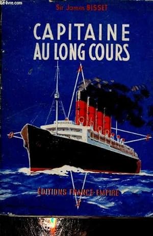 Bild des Verkufers fr Capitaine au long cours. zum Verkauf von Le-Livre