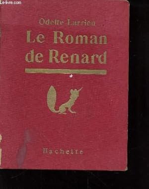 Image du vendeur pour Le Roman de Renard mis en vente par Le-Livre