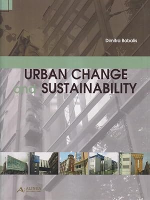 Bild des Verkufers fr Urban Change and Sustainability zum Verkauf von Librodifaccia