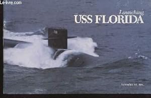 Bild des Verkufers fr Launching USS Florida November 14, 1981 zum Verkauf von Le-Livre