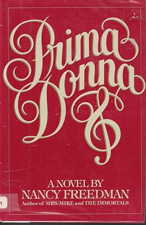 Seller image for Prima Donna for sale by Ye Old Bookworm