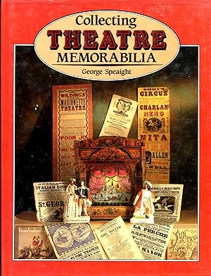 Immagine del venditore per Collecting Theatre Memorabilia venduto da Pendleburys - the bookshop in the hills