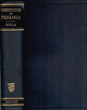 Immagine del venditore per COMPENDIO DE FISIOLOG�A venduto da Librer�a Di�logo