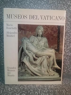Seller image for Museos del Vaticano. for sale by Librera El Crabo