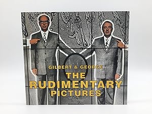 Bild des Verkufers fr Gilbert and George: The Rudimentary Pictures zum Verkauf von Holt Art Books