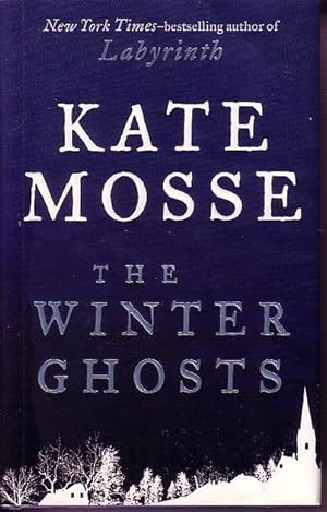 Imagen del vendedor de The Winter Ghosts a la venta por Ye Old Bookworm