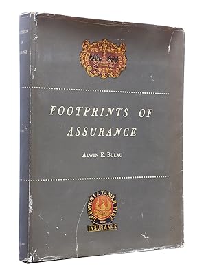 Imagen del vendedor de Footprints of Assurance a la venta por Bowman Books