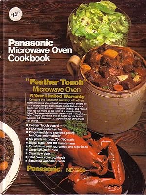 Seller image for Microwave Oven Cookbook for sale by Ye Old Bookworm