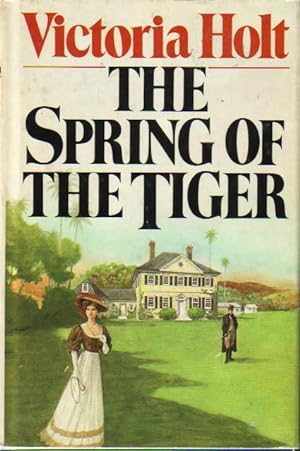 Seller image for Spring Of The Tiger for sale by Ye Old Bookworm