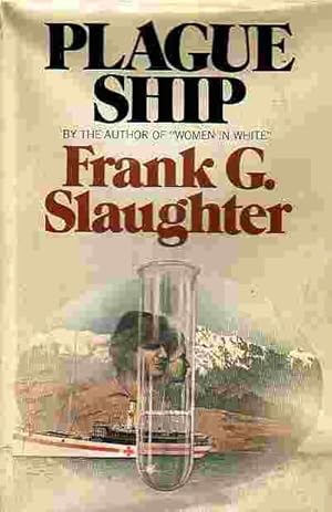 Seller image for Plague Ship for sale by Ye Old Bookworm