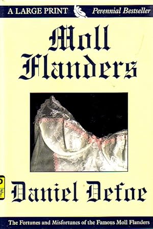 Seller image for Moll Flanders for sale by Ye Old Bookworm