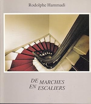 Imagen del vendedor de De marches en escaliers. Muse?e Carnavalet, 17 mars-17 mai 1987 a la venta por Graphem. Kunst- und Buchantiquariat