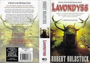 Imagen del vendedor de Lavondyss: 2nd in the 'Mythago Wood' series of books a la venta por bbs