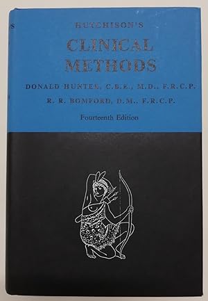 Imagen del vendedor de Hutchison's Clinical Methods a la venta por Priorsford Books