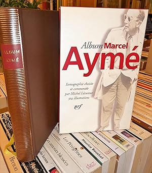 Album MARCEL AYME