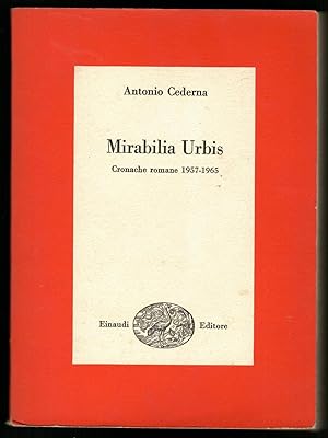 Mirabilia Urbis