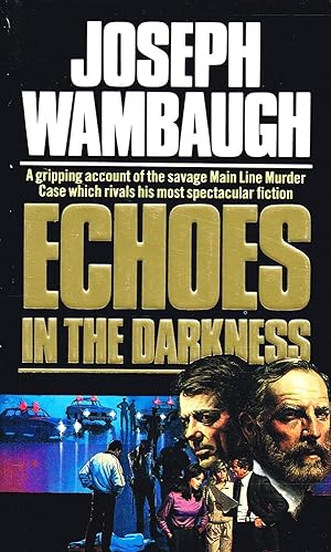 Seller image for Echoes In The Darkness : for sale by Sapphire Books