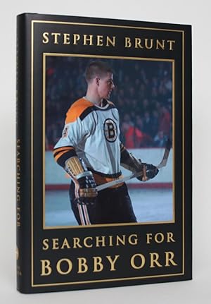 Immagine del venditore per Searching for Bobby Orr venduto da Minotavros Books,    ABAC    ILAB