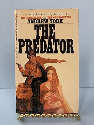 Seller image for The Predator for sale by Chamblin Bookmine