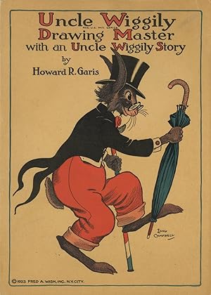 Seller image for UNCLE WIGGILY DRAWING MASTER WITH AN UNCLE WIGGILY STORY for sale by Wallace & Clark, Booksellers