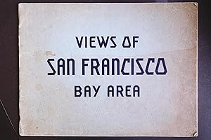 Image du vendeur pour Views of San Francisco Bay Area mis en vente par Calm Water Books
