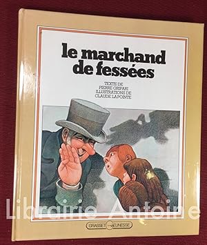 Seller image for Le marchand de fesses. for sale by Librairie Antoine