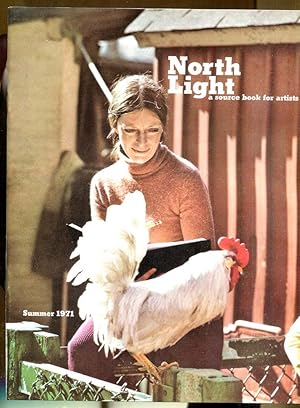 North Light: A Source Book for Artists: Spring/Summer, 1971