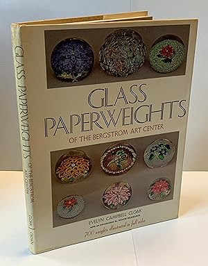 Seller image for Glass Paperweights of the Bergstrom Art Center for sale by Heritage Books